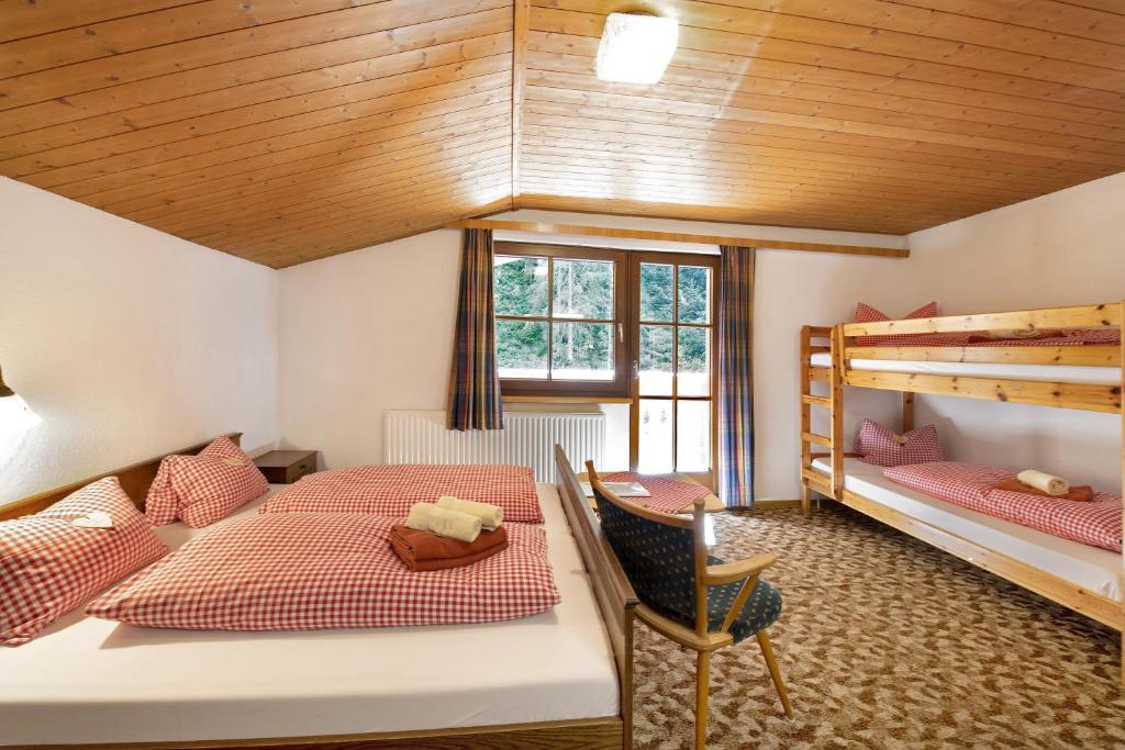 Alpenchalet Lacknerbrunn bis 30 P - 4