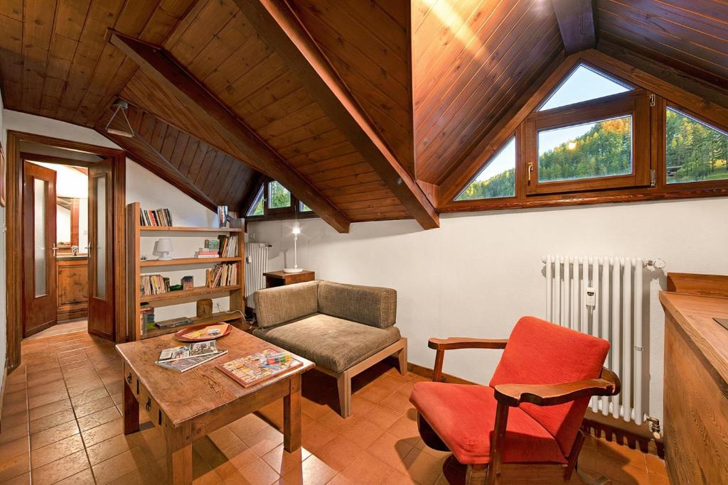 Appartamento La Fontaine Ski In Ski Out - Happy Rentals - 1