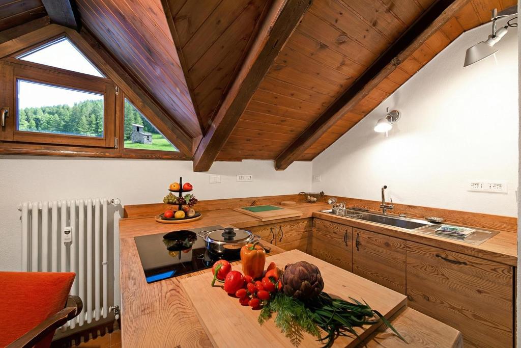 Appartamento La Fontaine Ski In Ski Out - Happy Rentals - 5