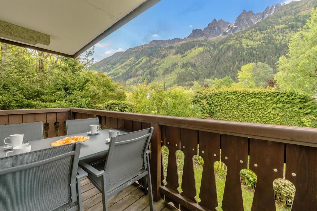 Le Parc du Mont Blanc - Happy Rentals - 1