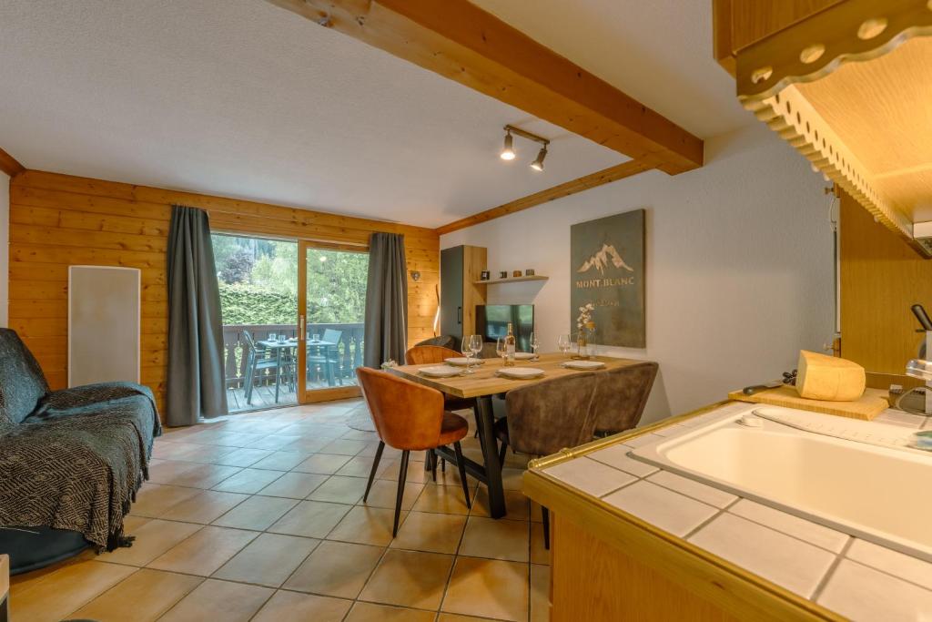 Le Parc du Mont Blanc - Happy Rentals - 4