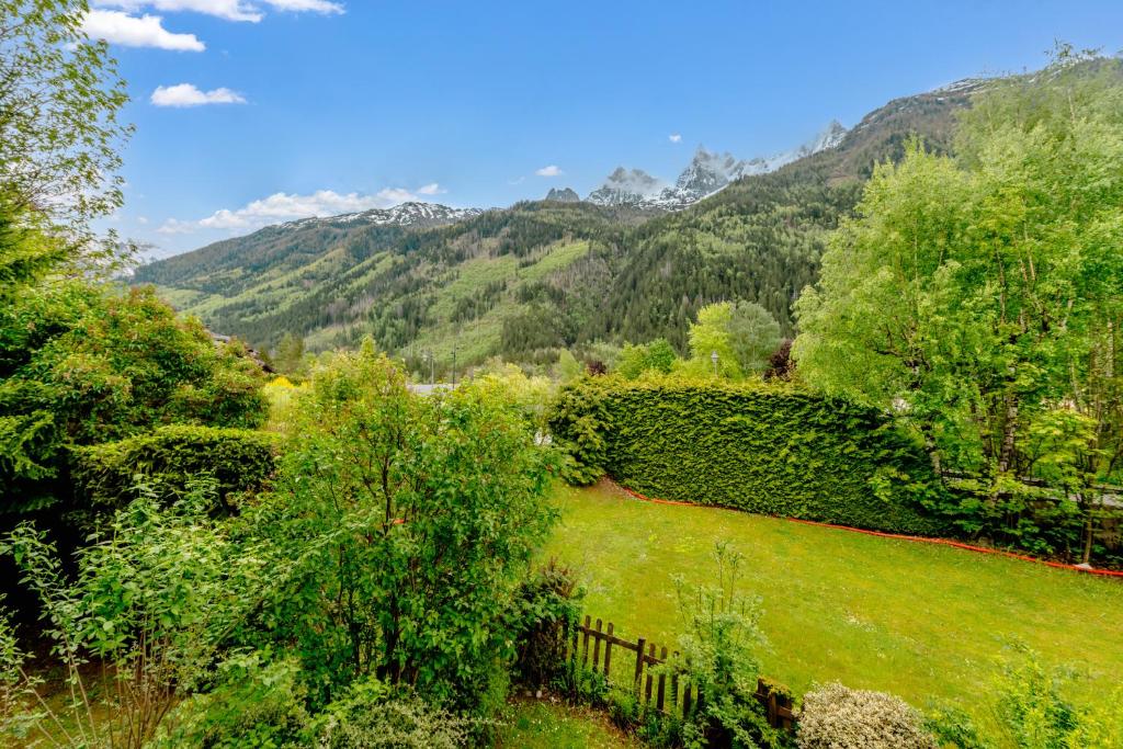 Le Parc du Mont Blanc - Happy Rentals - 3