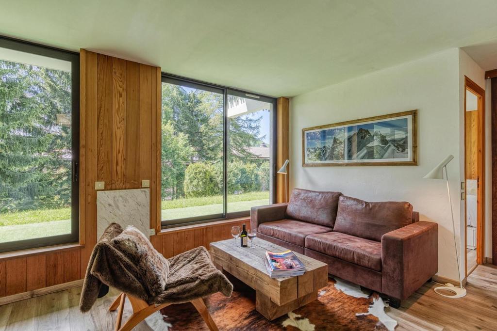 Residence Montana Garden View - Happy Rentals - 3