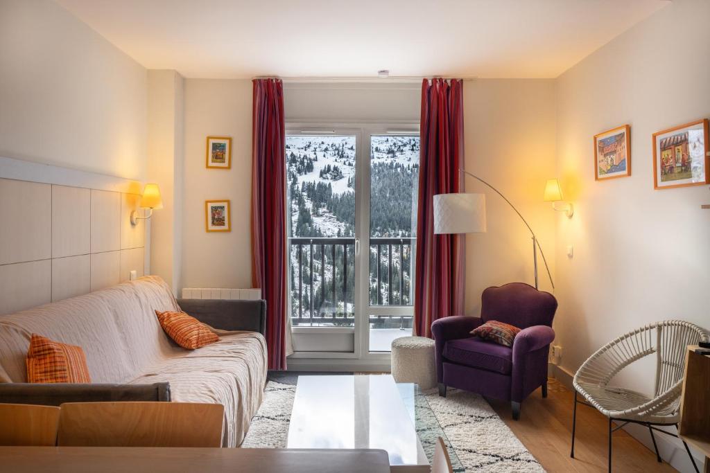 Flaine- Appartement 7 personnes - 1