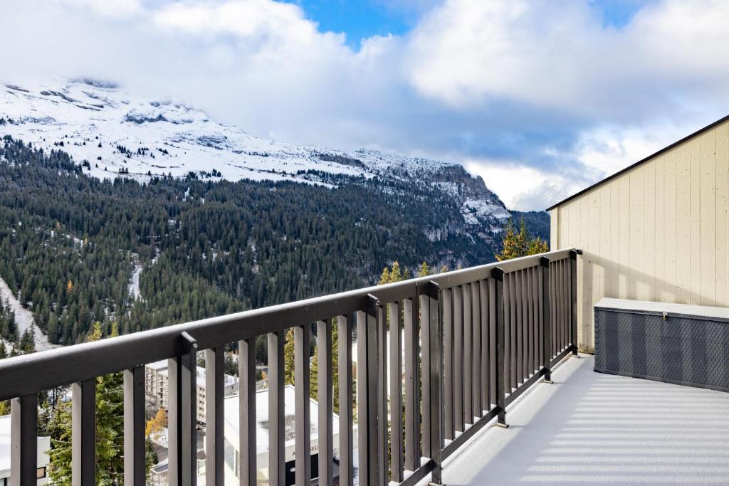Flaine- Appartement 7 personnes - 4