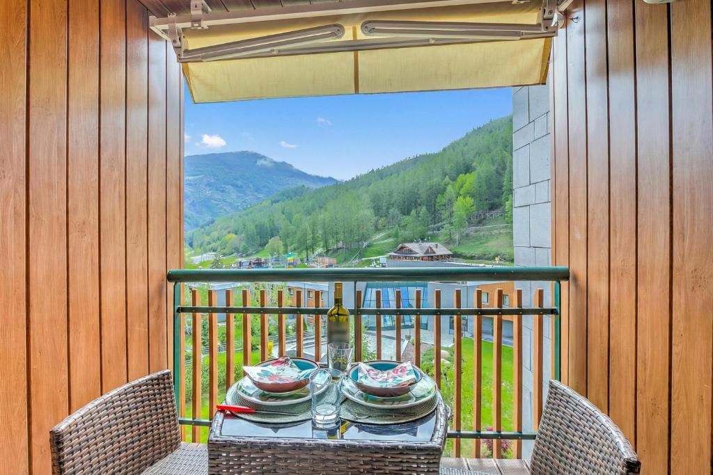 Il Mughetto Ski in / ski out - Happy Rentals - 1