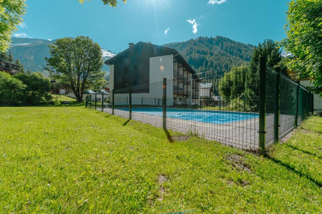 Studio de Balme - Happy Rentals - 2