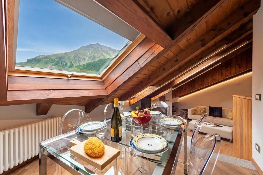 Appartamento 3 Camere Letto Courmayeur - 3