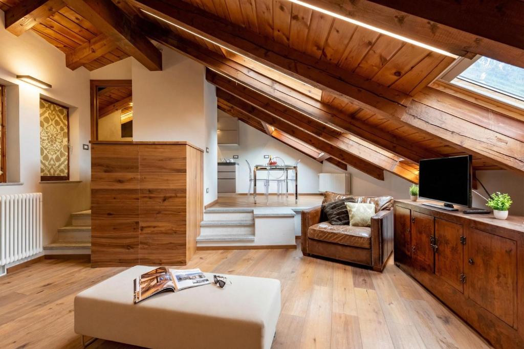 Appartamento 3 Camere Letto Courmayeur - 2