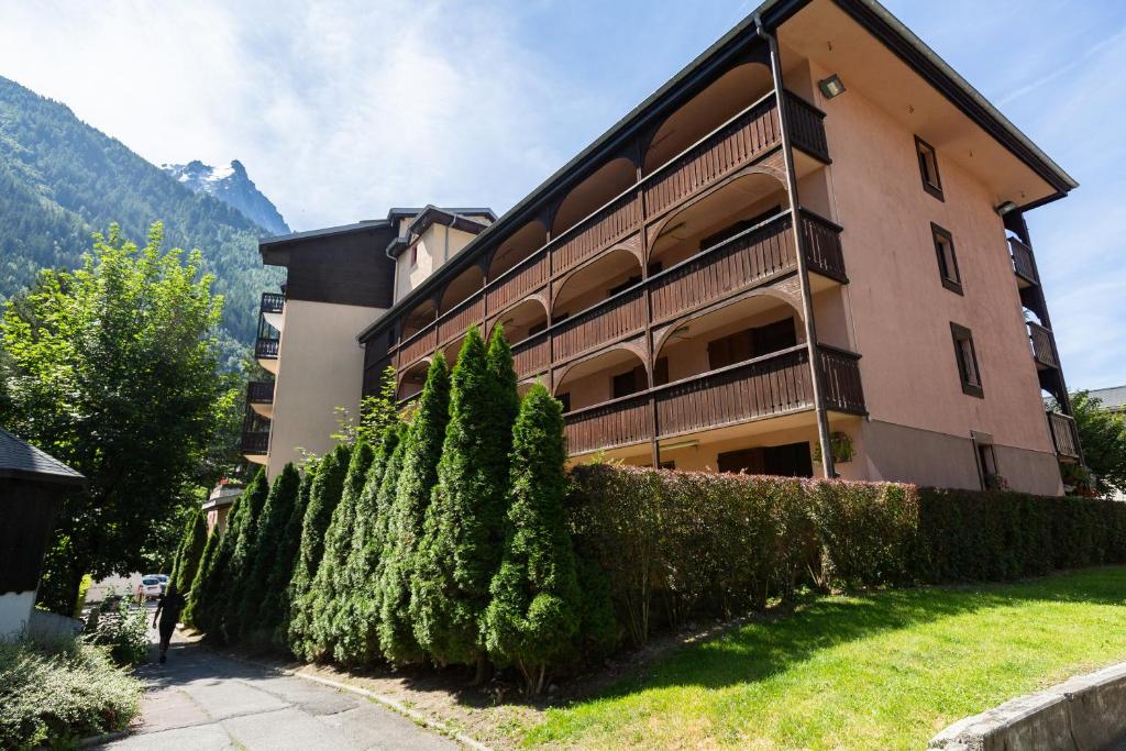 Chamonix Sud - Jonquilles 328 - Happy Rentals - 3