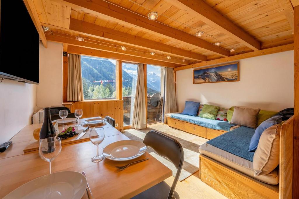 Résidence Grand Roc - Campanules 317 - Happy Rentals - 2