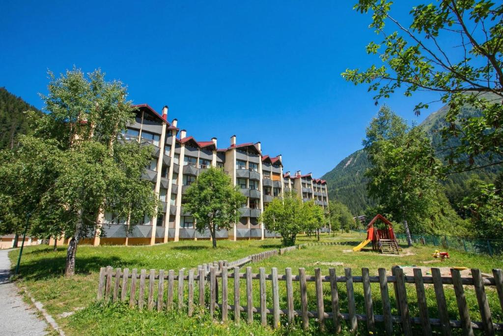 Résidence Grand Roc - Campanules 317 - Happy Rentals - 4