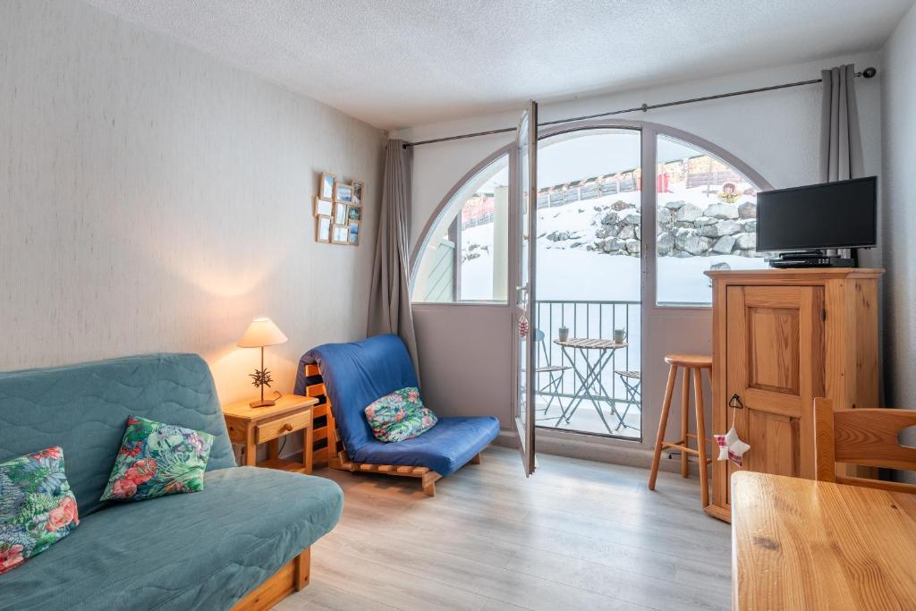 Studio domaine de l'Alpe d'Huez - 3