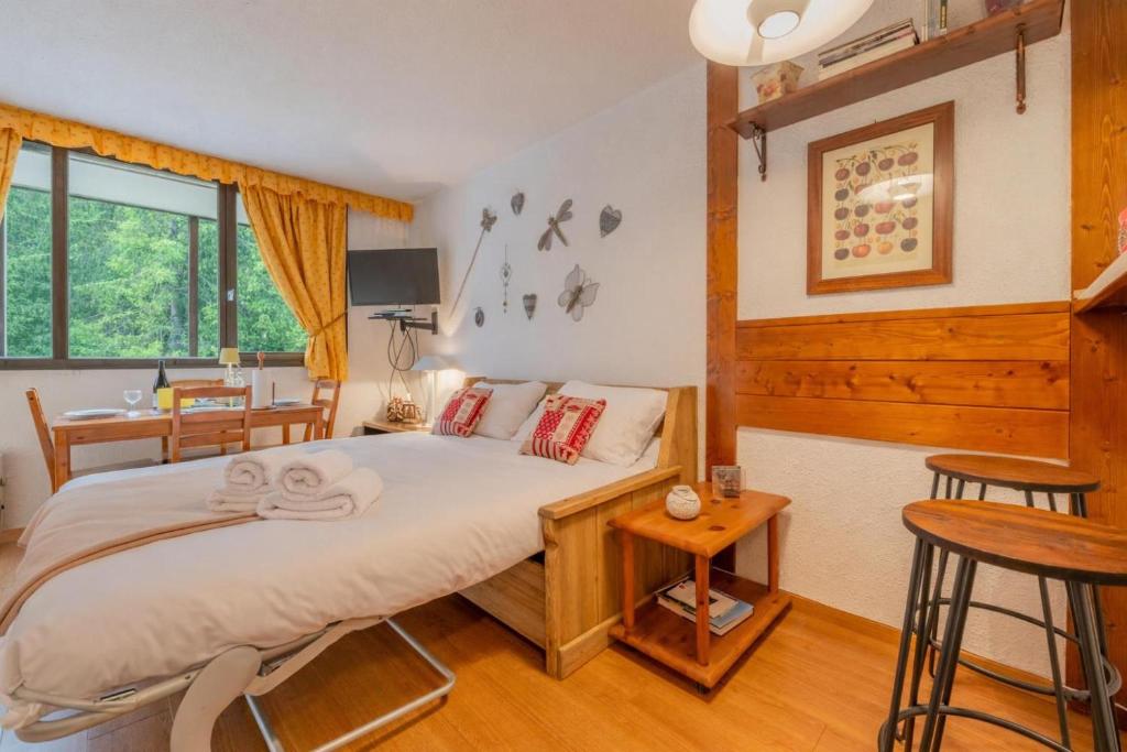 Chamonix Sud - Jonquilles 116 - Happy Rentals - 5