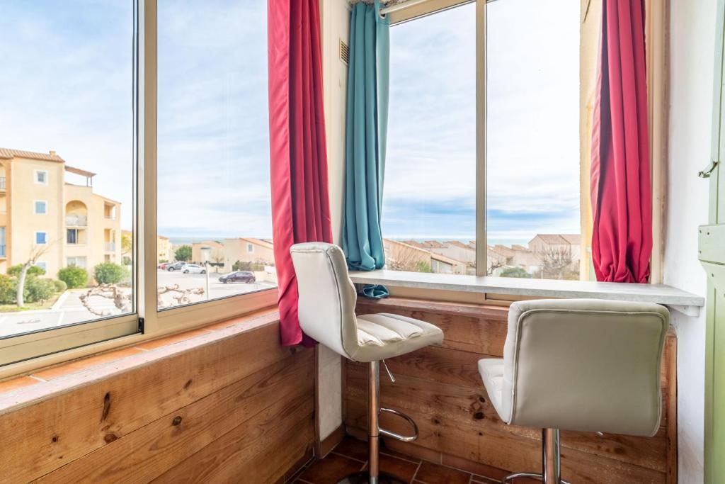 Appartement Vue mer - 1