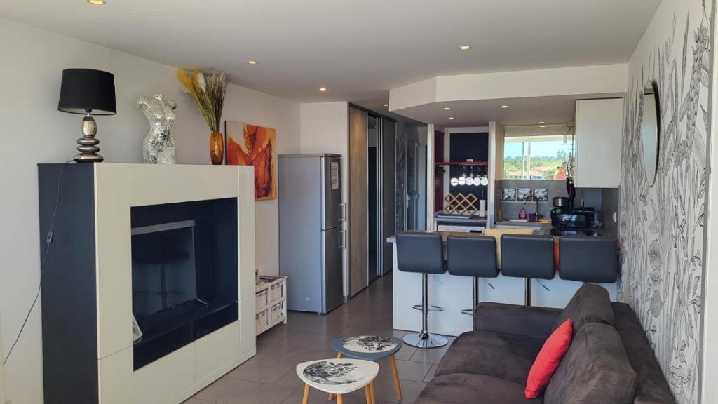 CAP D'AGDE Naturiste Port Ambonne - POPCORN - 4