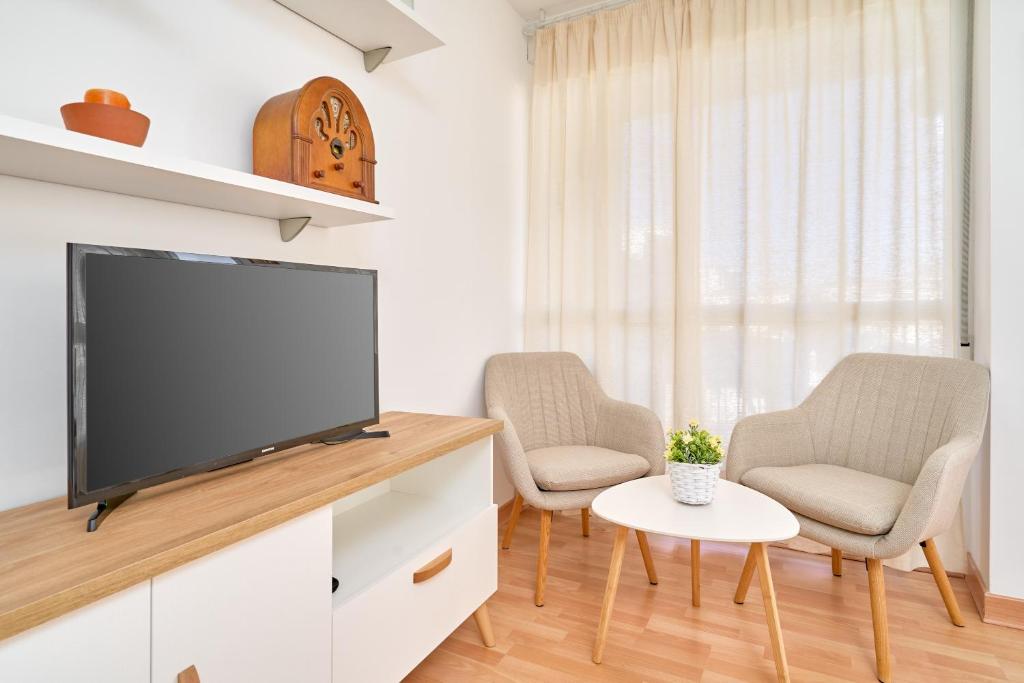 Apartamento Con Parking - 4