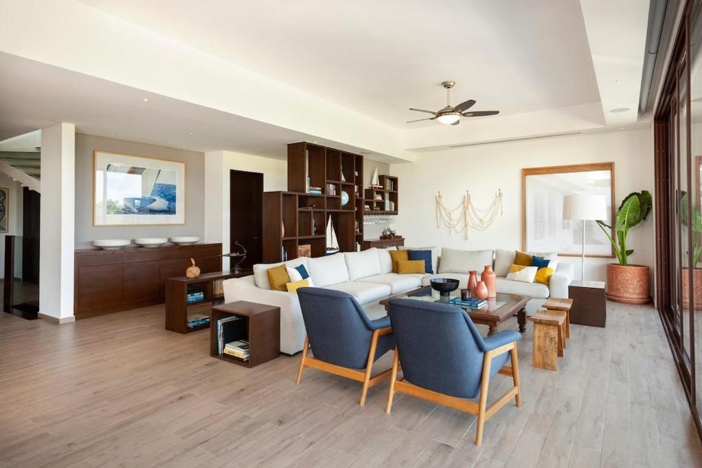 Lucury Villa Waterfront 6 Bedroom - 3