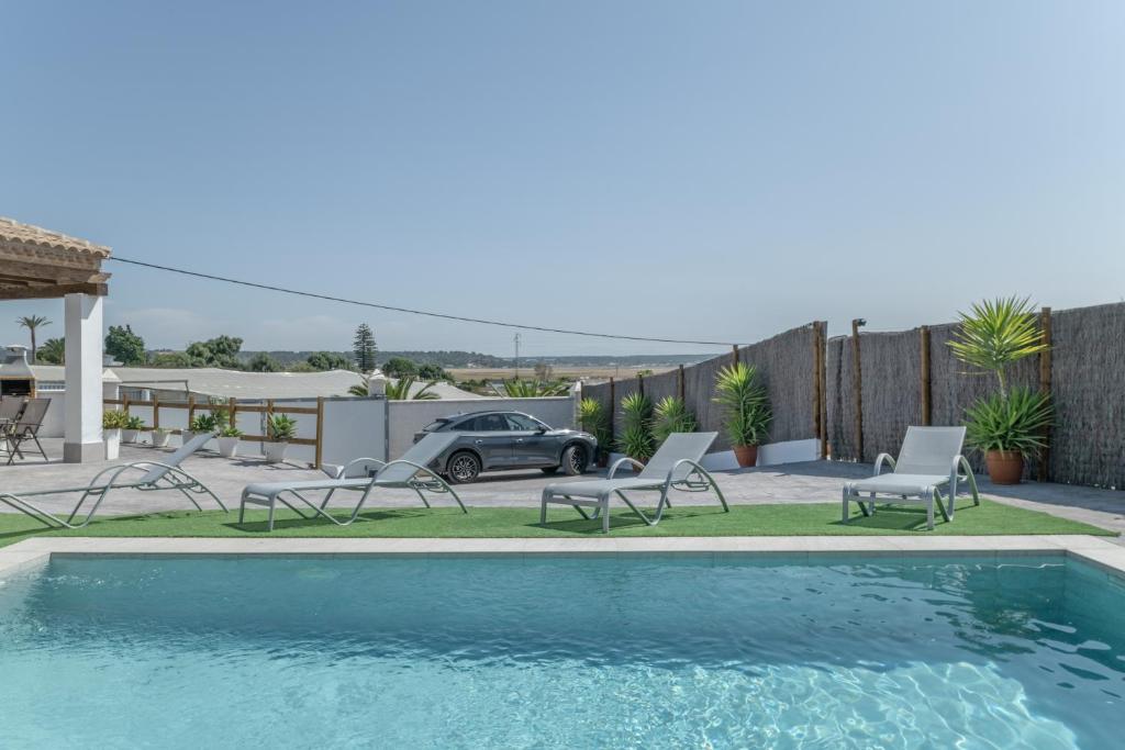 Villa el Olivar 1 - 2