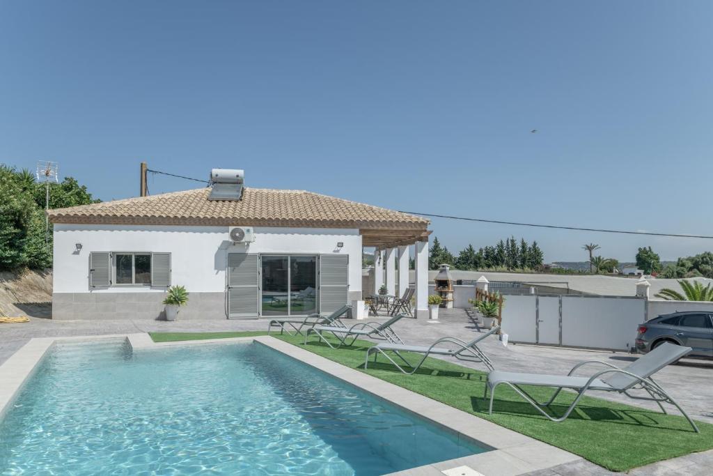Villa el Olivar 1 - 1