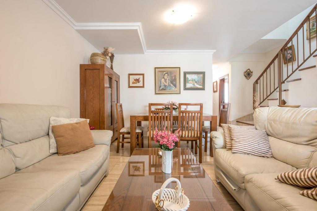 Casa Vacacional con Encanto - 4