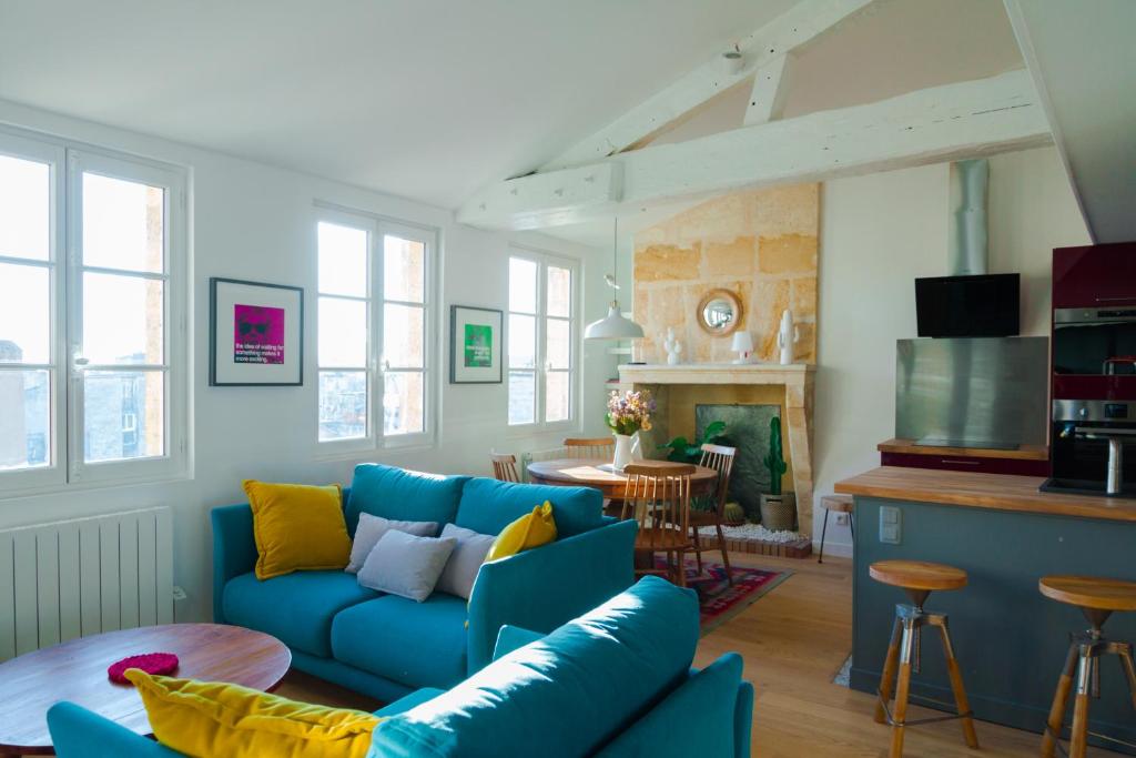 La Loge du 12 - 3