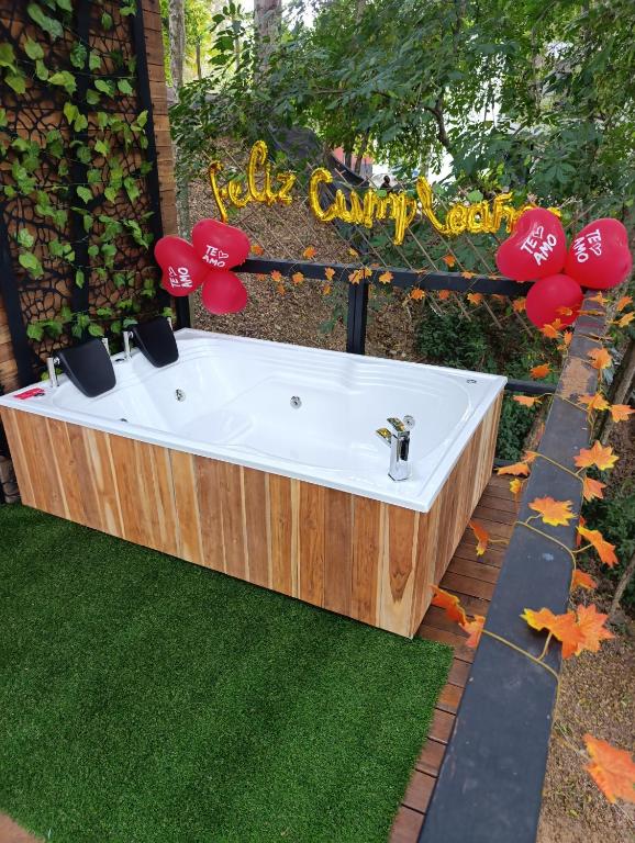 Glamping Romántico Dushi Life - 3