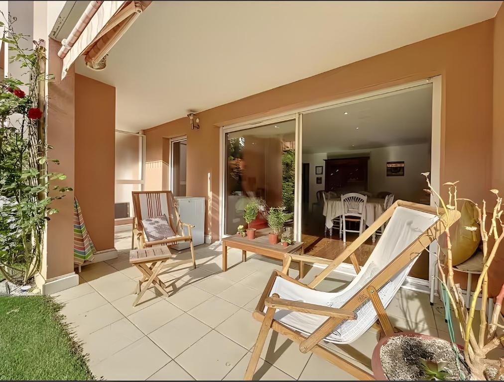 Centre Antibes Riva Park 4p - 2