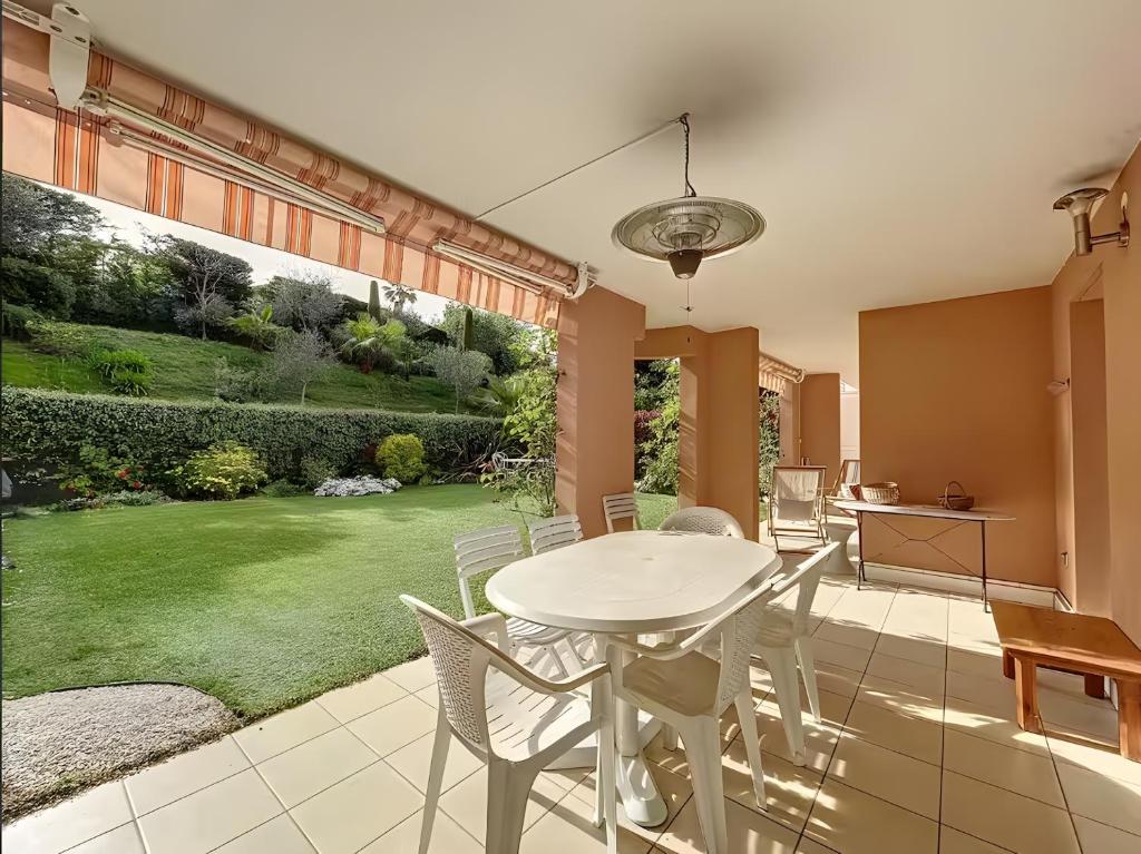 Centre Antibes Riva Park 4p - 1