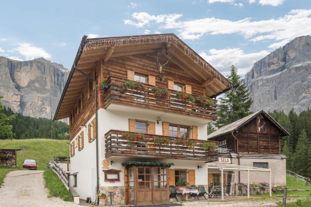 Chalet Crepes De Sela - 2