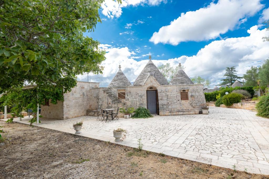 Trulli Sabrina Resort - 2