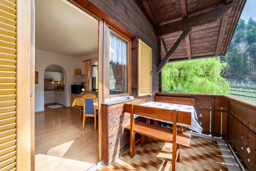 Masulhof Ferienwohnung Sonnenblume - 4