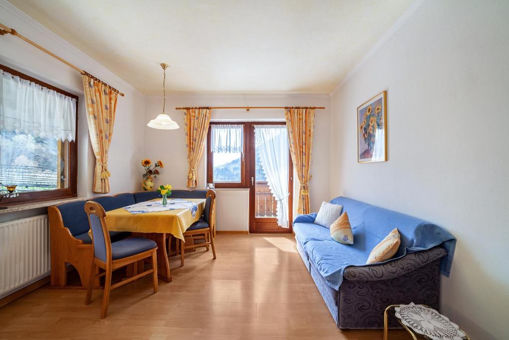 Masulhof Ferienwohnung Sonnenblume - 5