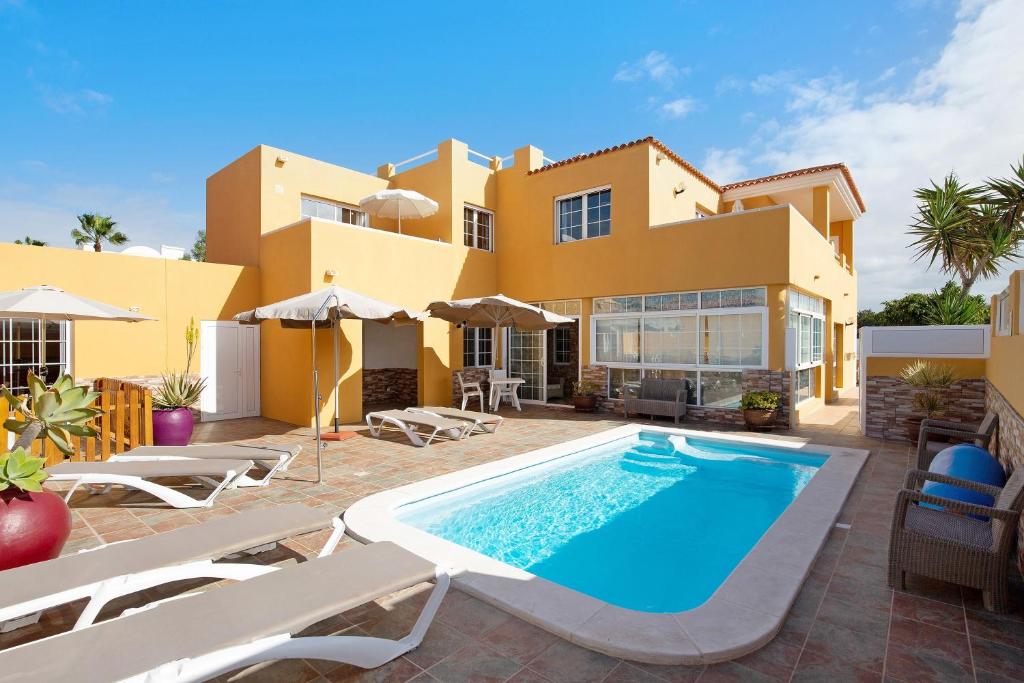 Casa Paco 1 - 1