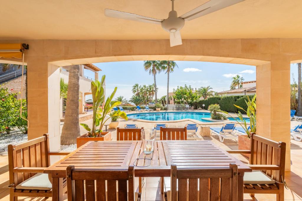 Residencial Planta Baja Cerca Playa - 1