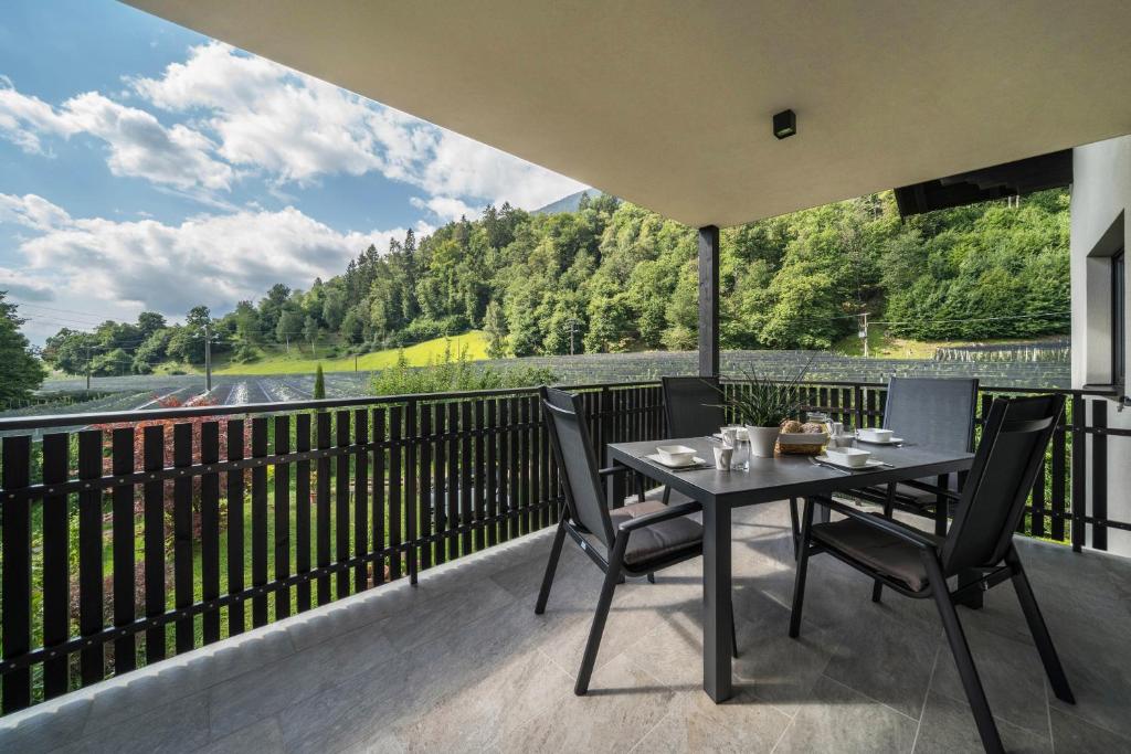 Wiesgut Ferienwohnung Jonagold - 1