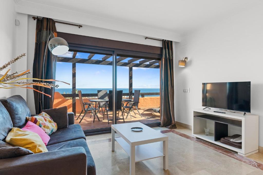 Ático de lujo con vistas al mar - 4