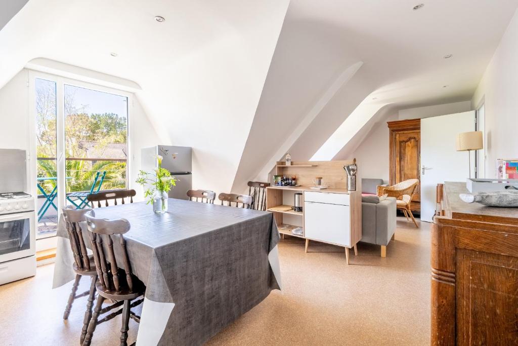 Bel appartement à 300m des plages - 4
