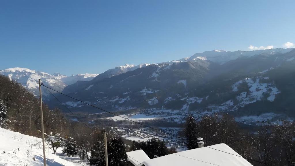 Chalet Célestine 7ch - '4 sdb' - 5