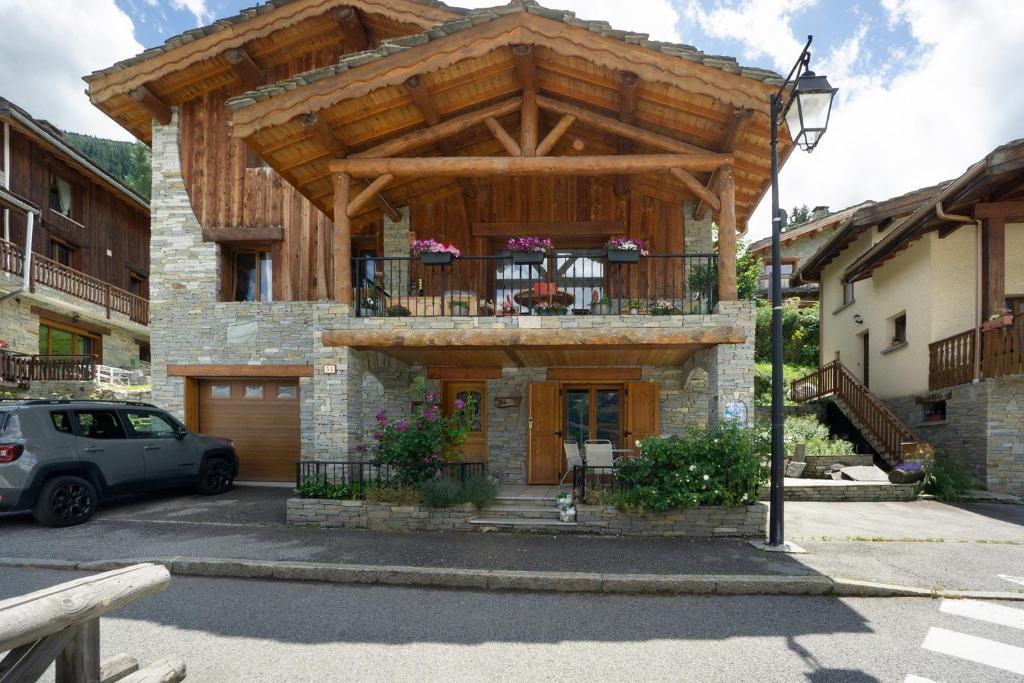 Chez Stephane et Estelle - 1