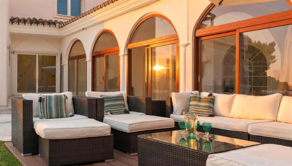 Villa Cadiz AV offers privacy and confort in Marbella - 5
