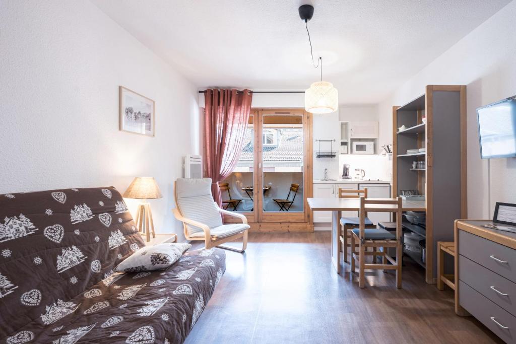 Studio Grand Chalet - 1