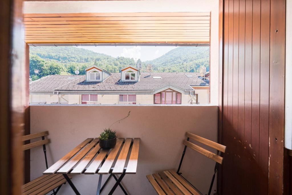 Studio Grand Chalet - 2