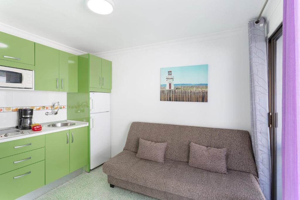 Apartamento Los Angeles 3 - 4