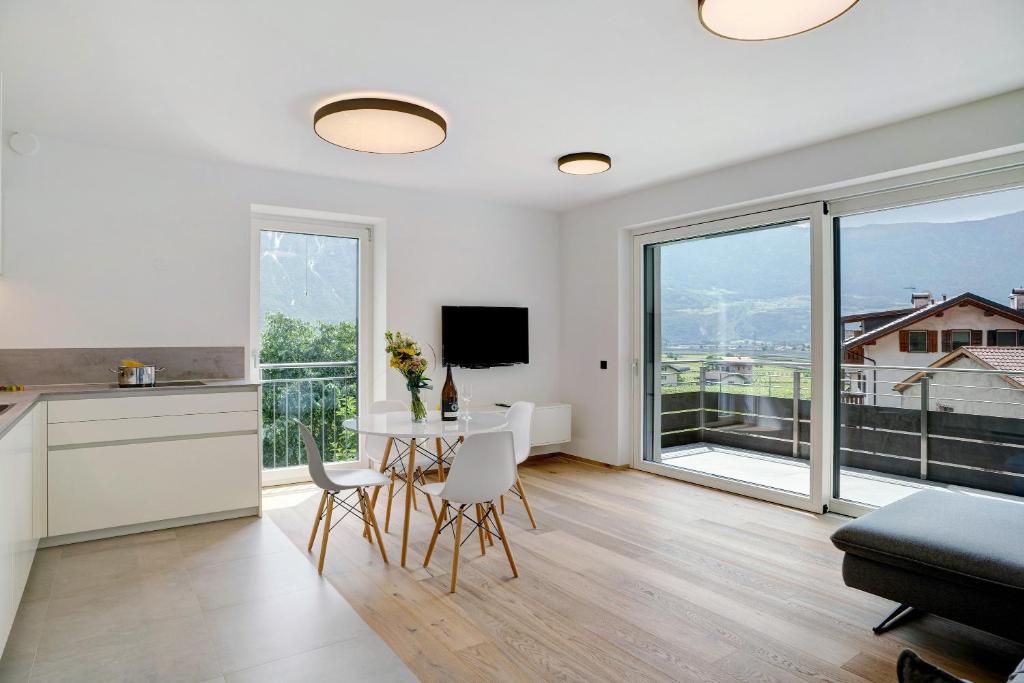 Haus Weinblick Apt 5 - 1