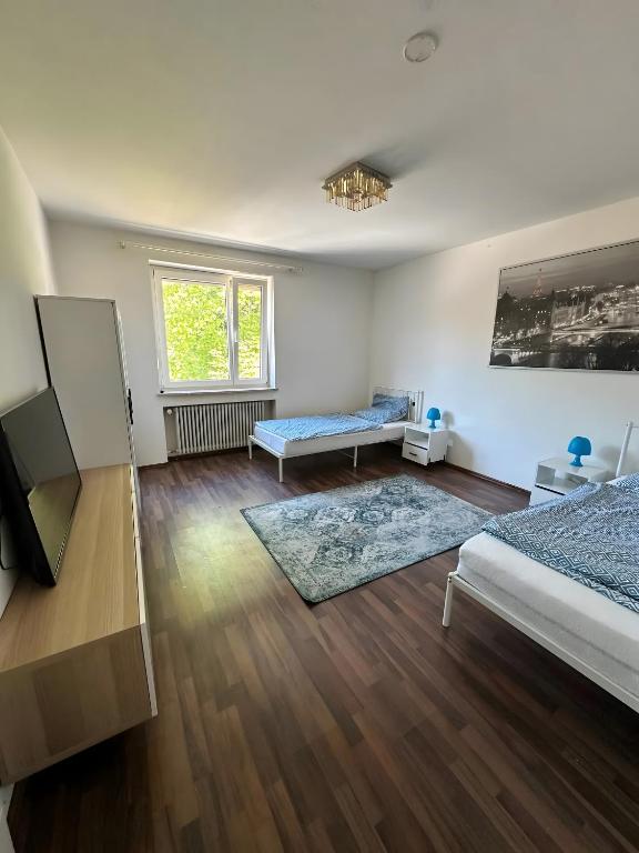Monteurszimmer Augsburg - 1
