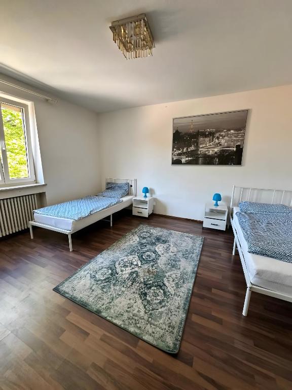 Monteurszimmer Augsburg - 4