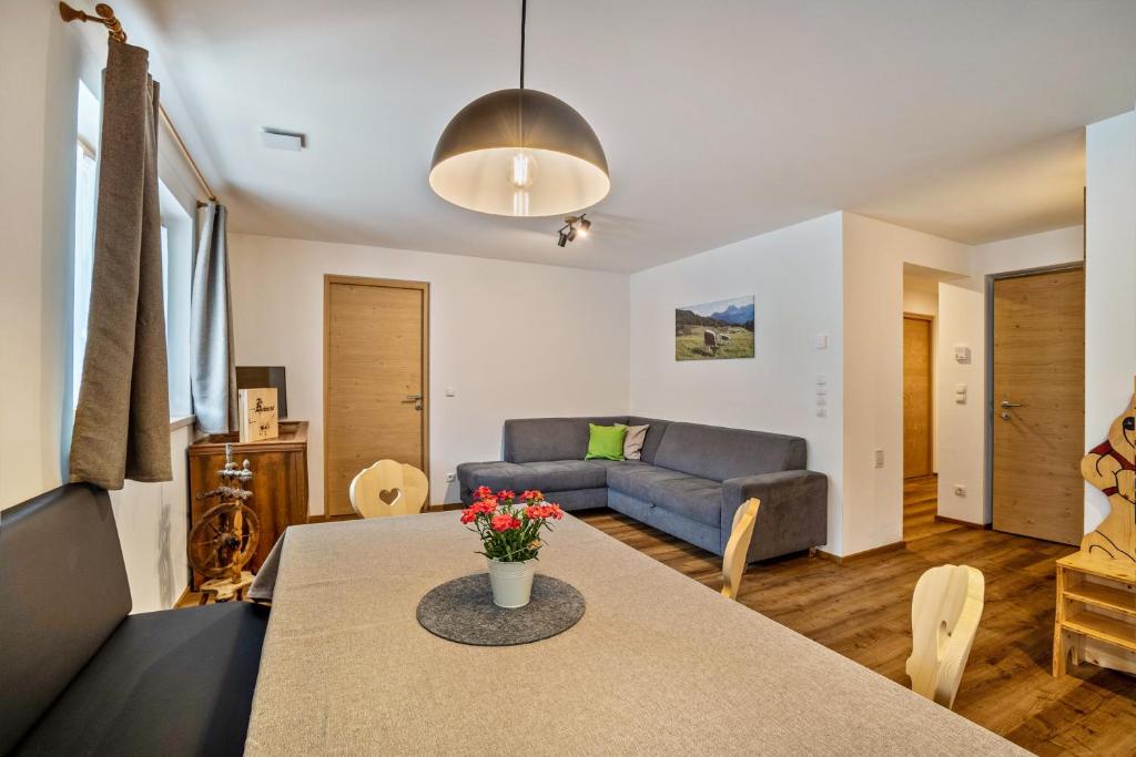 Krämerhof Apt Peitlerkofel - 2