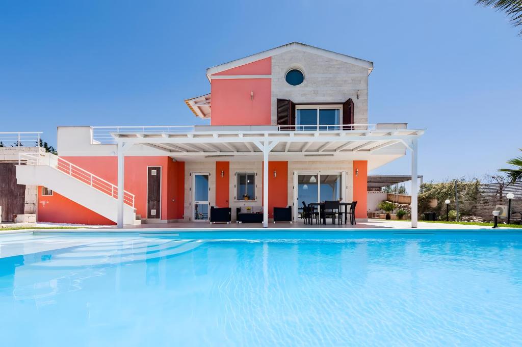 Villa Marigù con spa e piscina - 1