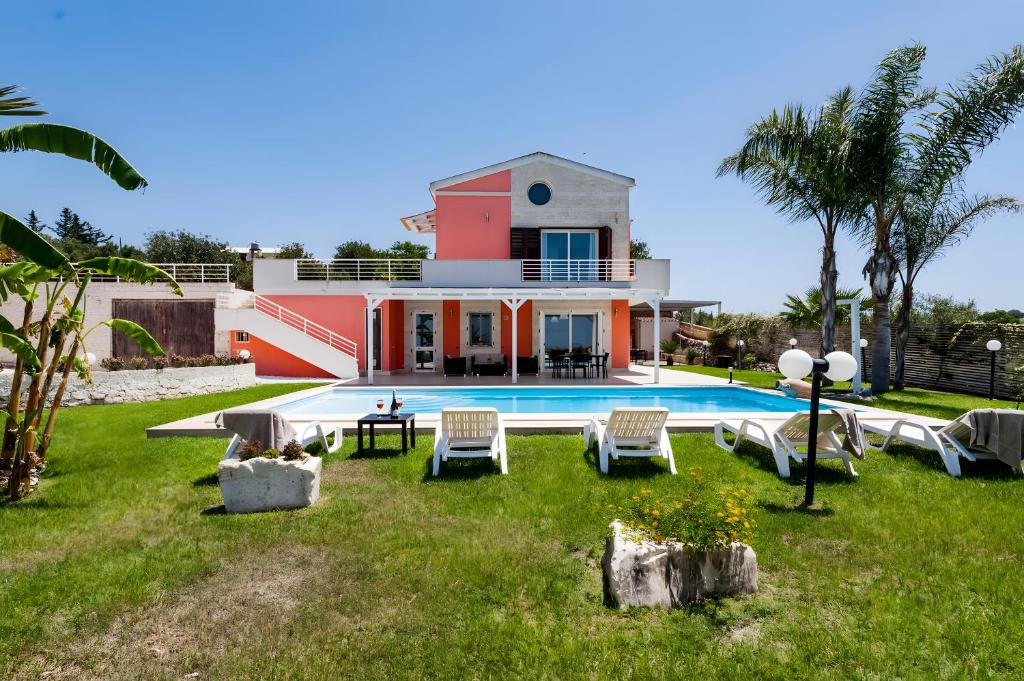 Villa Marigù con spa e piscina - 5